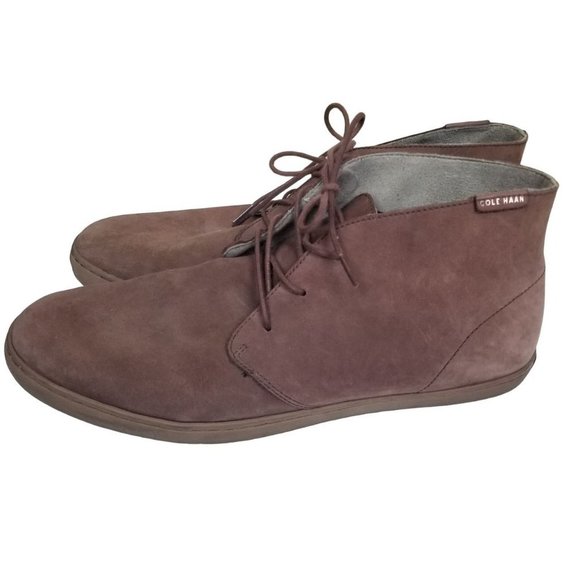 Cole Haan Grand OS Mens 13M Brown Suede Leather La Cole Haan | Shoes | Cole Haan Grandos Mens Brown Suede  main image 3